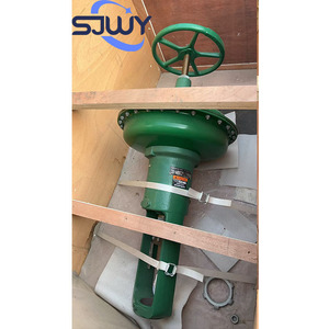 ฟิชเชอร์657-34นิวเมติกติดตั้งแอคชูเอเตอร์ปรับตำแหน่งวาล์วแบบทำหน้าที่เดียว - Product Image 2