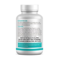 Nettoyant pour le côlon OEM/ODM, détoxifiant à action rapide, nettoyage extra-fort avec probiotiques et laxatifs naturels, améliore la digestion