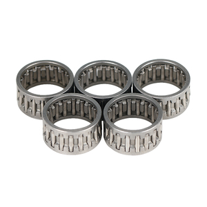 シングルロウP6針ベアリングKレードル保持針ローラーベアリング<span class=keywords><strong>ID</strong></span> 5 6 7 8 9 10 12 <span class=keywords><strong>OD</strong></span> 8 9 10 15 16 20mm - Product Image 3