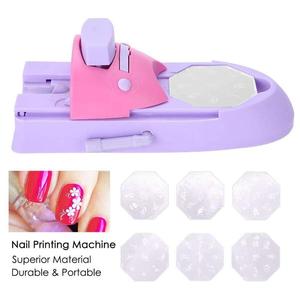 เครื่องทำเล็บอัตโนมัติ3D เพ้นท์เล็บดิจิตอลแบบพกพาเครื่องทำเล็บ3D เครื่องปริ้นท์เล็บดิจิตอล - Product Image 4