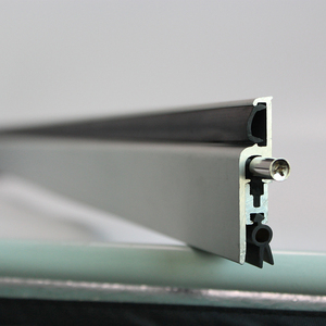 Tira de Sellado Inferior para Puerta Automática de Aluminio de Alta Calidad, Resistente al Desgaste y Fácil de Instalar - Product Image 6