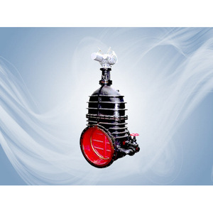 Válvula de Compuerta Eléctrica de Hierro Fundido Z945T DN100 para Agua a Temperatura Normal, Uso General - Product Image 1