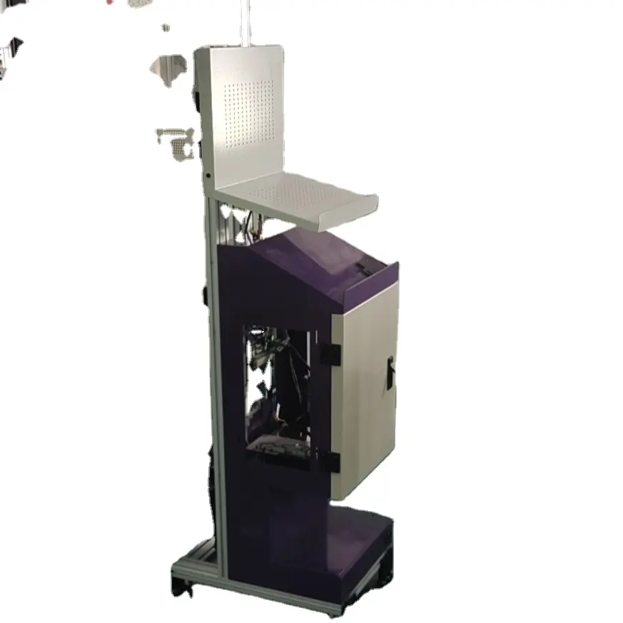 Factory Direct Wall Printing Machine One-Person 3d wall art printing machine