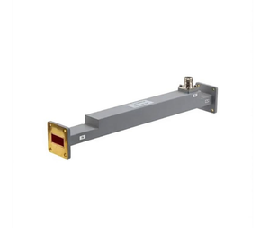 ใหม่และเป็นของแท้ PEW112CP001-40 WR-112 Waveguide 40 DB Broadwall RF และตัวเชื่อมต่อแบบกำหนดทิศทางไร้สาย/RF - Product Image 1