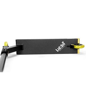 ¡NUEVO en 2023! <span class=keywords><strong>Patinete</strong></span> <span class=keywords><strong>Pro</strong></span> Street Limit LMT70AZ NEGRO/Amarillo con Abrazadera SCS de <span class=keywords><strong>4</strong></span> Pernos y Plataforma de 130 mm - <span class=keywords><strong>Patinete</strong></span> para Niños - Product Image 6