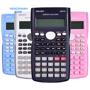 Calculadora Científica con Logotipo, Calculadoras Digitales Profesionales para Estudiantes - Product Image 1