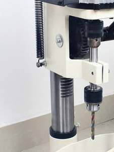 Machine de menuiserie en acier inoxydable, poinçon carré, perçage des trous - Product Image 4