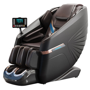 Silla de Masaje Eléctrica Multifuncional Tipo SL, Totalmente Automática para Uso Doméstico, con Control por Voz y Función de Música Temporizada - Product Image 2