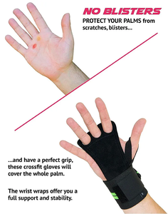 Aofeite Best-seller : Gants de musculation et de gymnastique pour hommes et femmes, idéaux pour les tractions et l'entraînement en salle de sport - Product Image 6