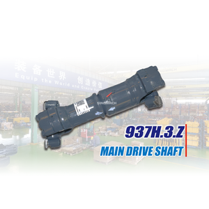 Eje de Transmisión Principal 937H.3.Z Resistente a la Corrosión para Reparación de Excavadoras ZOOMLION Kubota - Product Image 1