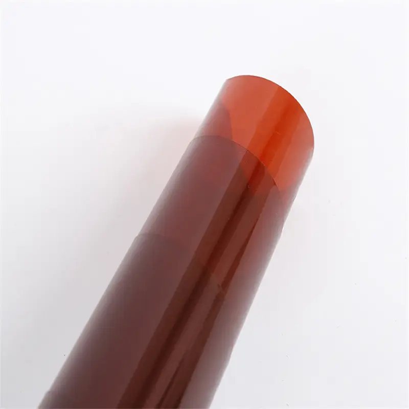 HSQY 2023 Custom Factory Direct Cheap Price Food Wrapping Pvc Stretch Cling Rigid Pvc Film For Pharmaceutical Packaging