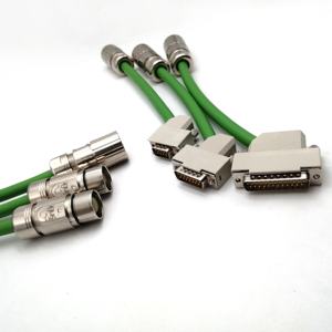 Cable Codificador TE M23 12PIN 01994875 Verde 0.5-99M 6*2*0.25 Cable de PVC/PUR Electrónico RH.M 220V MOVIDRIVE - Product Image 3