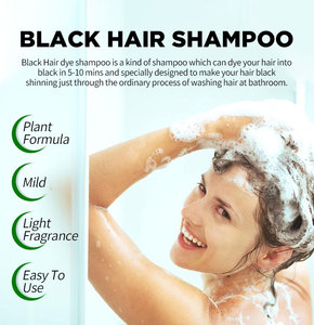 <span class=keywords><strong>Shampoing</strong></span> colorant Permanent pour cheveux, marque privée - Product Image 5