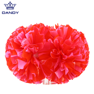 Dance Party Shiny Materials Handheld Cheer <span class=keywords><strong>Pom</strong></span> Poms para Cheerleading - Product Image 3