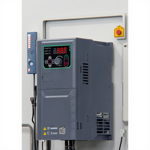 0.75kw thu nhỏ chuyển đổi tần số 3 pha tần số vô tuyến điện để chuyển đổi điện biến tần số trình điều khiển m-driver - Product Image 2