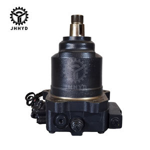 Graafmachine Nieuwe Motoronderdelen 7087H00680 708-7H-00680 708-7H-00690 Hydraulische ventilatorpomp D375 ventilatormotor reserveonderdeel voor Komatsu - Product Image 1