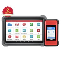 [Versión Global/UE] LAUNCH X431 PRO3 V+5.0 Elite, Herramienta de Diagnóstico Bidireccional Mejorada con 2 Años de Actualización Gratuita