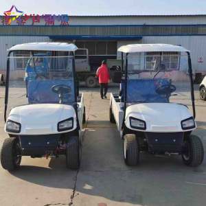 Voiturettes de golf électriques chinoises 2 4 6 places avec moteur Jeep 72 volts Buggy de transport spécial à vendre à <span class=keywords><strong>des</strong></span> <span class=keywords><strong>prix</strong></span> compétitifs - Product Image 4