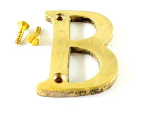 Lettres décoratives murales en laiton au design luxueux pour les détaillants, les magasins de décoration intérieure, les hôtels et les acheteurs commerciaux - Product Image 6