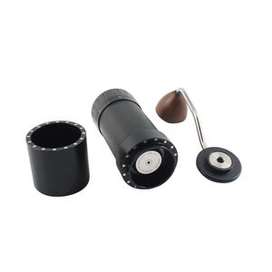 Moulin à café manuel de haute précision avec meule en acier inoxydable 420, moulin à café manuel léger - Product Image 2