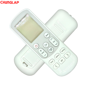 Telecomando AC a Codice Fisso CHUNGLAP per <span class=keywords><strong>Samsung</strong></span> <span class=keywords><strong>DB93</strong></span>-14643S e <span class=keywords><strong>DB93</strong></span>-15882Q, 4 Pulsanti, Portata 10m, Batteria AAA - Product Image 4