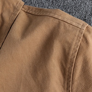 Nuova <span class=keywords><strong>camicia</strong></span> in cotone 100% di alta qualità personalizzata dalla fabbrica di abbigliamento, <span class=keywords><strong>camicia</strong></span> spazzolata a maniche lunghe da <span class=keywords><strong>uomo</strong></span>, <span class=keywords><strong>camicia</strong></span> Casual ampia - Product Image 6