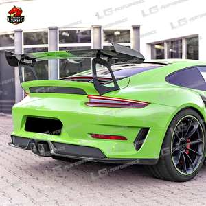 Kit complet de carrosserie pour Porsche Macan Cayenne 718 Cayman 991/992/911 Carrera GT2/GT2RS/GT3/GT3RS/GT3 <span class=keywords><strong>RS</strong></span>/Pare-chocs de haute qualité - Product Image 5