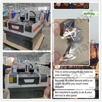 Remax 6090 3 axes ATC CNC routeur métal gravure et fraisage CNC Machines pour chaussures moule