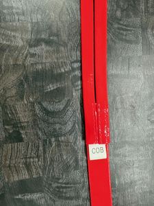อานม้าตะวันตกคุณภาพดีที่สุด หนังสีแดง พร้อมมาร์ติงเกล - Product Image 4