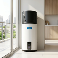 Pompe à chaleur murale tout-en-un de nouvelle génération pour eau chaude sanitaire domestique – Vente en gros
