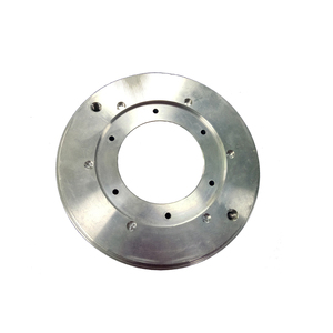 Nâng Cao Nhôm/Thép Không Gỉ/Brass Spacer Phần Với Gia Công Cơ Khí CNC Dịch Vụ Tùy Chỉnh - Product Image 4