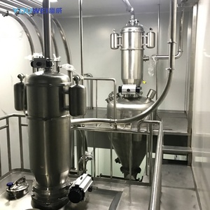 Thượng Hải youwei giá thấp chân không Hệ thống băng tải 304 thép không gỉ ổ đĩa không khí chân không trung chuyển loader Phễu cho bột hạt - Product Image 2