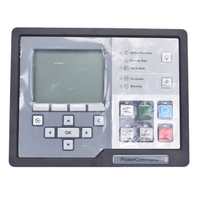 Nouvelle carte de contrôle HMI320 0300-6315-02 PCC3.3 avec écran LCD 3,2 pouces, connexion multi-unités en réseau pour générateur Cummins