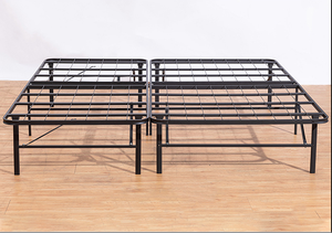 <span class=keywords><strong>Lit</strong></span> pliant de <span class=keywords><strong>camping</strong></span> en métal - Product Image 3