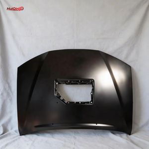 Piezas Automotrices Originales 53301-0K101, Capó de Motor de Acero OEM con Orificio para Turbo para Toyota HILUX <span class=keywords><strong>VIGO</strong></span> 2012-2014 - Product Image 1