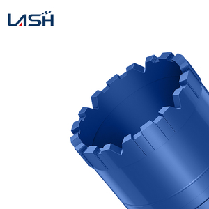 <span class=keywords><strong>Foret</strong></span> diamanté LANSHENG LS00029, vitesse de perçage rapide, haute qualité, longue durée de vie, pour le perçage de drainage du béton - Product Image 3
