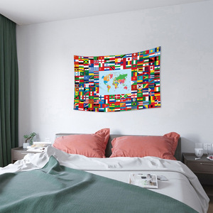 <span class=keywords><strong>Bandiere</strong></span> <span class=keywords><strong>del</strong></span> <span class=keywords><strong>Mondo</strong></span> Stampate Digitalmente in Poliestere Rettangolare 90x150cm 3x5ft <span class=keywords><strong>Bandiere</strong></span> Nazionali - Product Image 2
