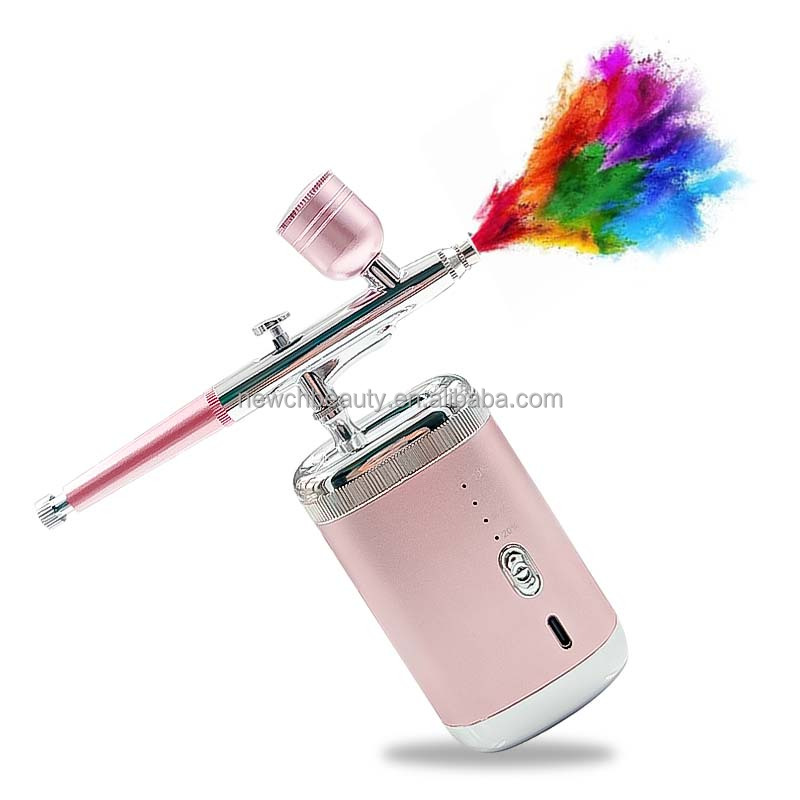 Eye Shadow Applicator Makeup LCD Air
