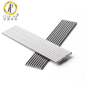 D6mm * 330mm Aus gezeichnete polierte Wolframkarbid-Voll runds tange werkzeug teile - Product Image 6