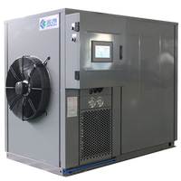 Nieuwe China Commerciële Voedsel Dehydrator/Machine voor het Drogen van Groenten/Fruit Warmtepompdroger voor Productiebedrijven 220/380V 12.4KW