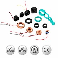 Vente en gros de compteurs intelligents à noyau toroïdal nanocristallin CT haute précision IEC 62053 OEM personnalisé