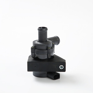 Bomba de agua auxiliar automotriz 7H0965561A para Volkswagen Multivan Sharan 2008-2012, pieza de repuesto para refrigerante - Product Image 1