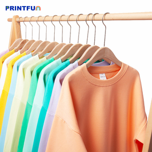 Sudadera con Capucha PRINTFUN 2021, Nuevo Estilo, Buen Precio, Venta Directa de Fábrica, Sudadera de Manga Larga Extra Grande, Personalizada con Estampado, Sudadera Lisa para Hombre - Product Image 1