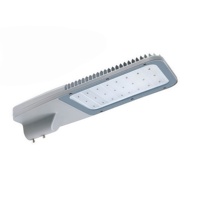 Réverbère LED modulaire en alliage d'aluminium à haut lumen IP67 AC Garantie 5 ans Compatible Smartthings 150W Routes urbaines Industrielles