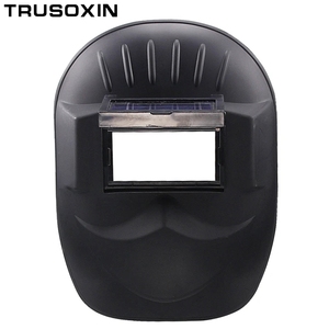 Casco de Soldadura Eléctrico con Oscurecimiento Automático Solar DIN11 con Batería de Litio Ligera, Gorra de Soldador para Equipos de Soldadura - Product Image 3
