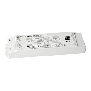 Driver LED 75W DALI2 DT8 à tension constante, sortie 4 canaux, contrôle de couleur Tc <span class=keywords><strong>XY</strong></span> RGBWA, plage de gradation <span class=keywords><strong>0</strong></span>-1-100 - Product Image 2
