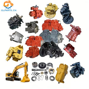 Fornitore Unico di Parti per Macchinari Edili, Pompe Idrauliche Principali, Pompe a Pistone, Pompe a Ingranaggi - Product Image 1