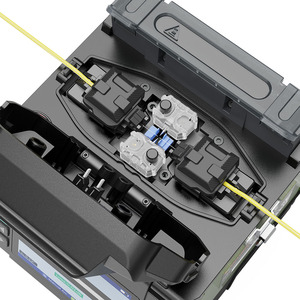 Empalmadora de Fibra Óptica Portátil KomShine EX39, 4 Motores, Empalme Automático, Calentamiento, Máquina de Empalme FTTH FTTX, Kit Completo, CE RoHS - Product Image 4