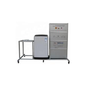 Equipo de Enseñanza para Laboratorio Educativo: Simulador de Mantenimiento y Evaluación de Lavadoras de Carga Superior - Product Image 1