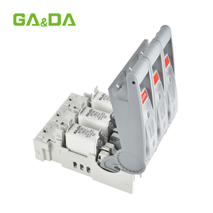 Низковольтные солнечные предохранители PV DC 1000V 160A - Product Image 1